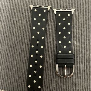 Kate Spade Polka dot Apple Watch band 38/40mm